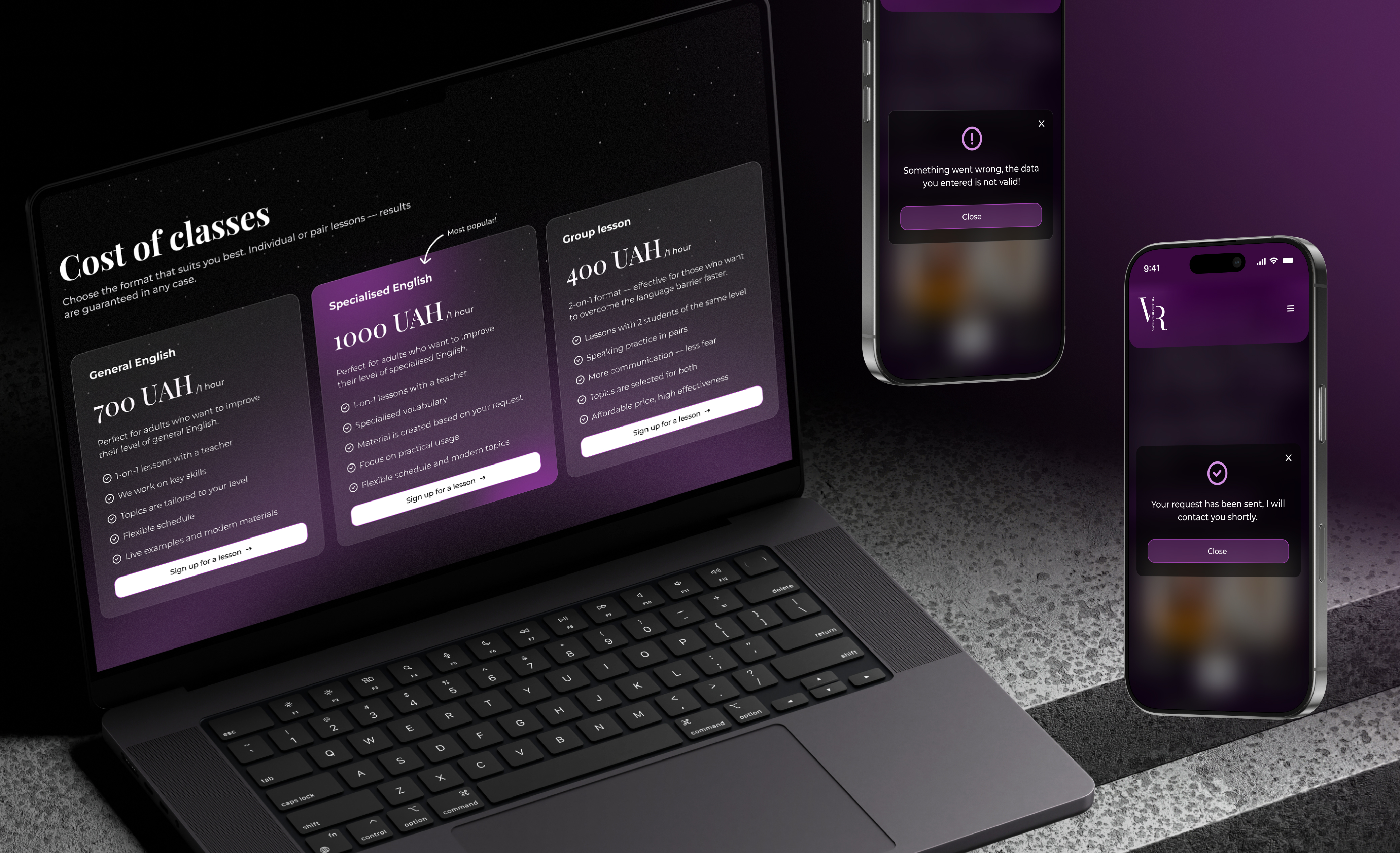 Upgrade English Form_page